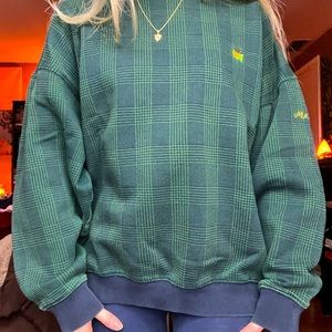 Vintage 90s Augusta National Golf Shop Unisex Crewneck